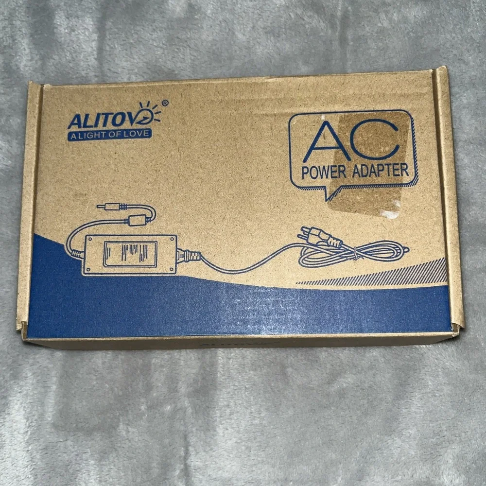 AC Power Adapter 12V 5A Alitovi X2 New